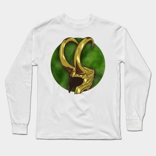 Trickster Helmet Long Sleeve T-Shirt